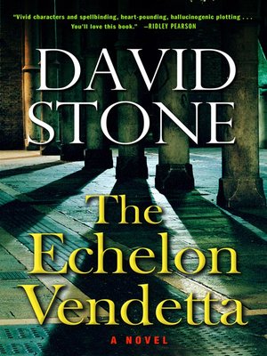 The Echelon Vendetta - ebook